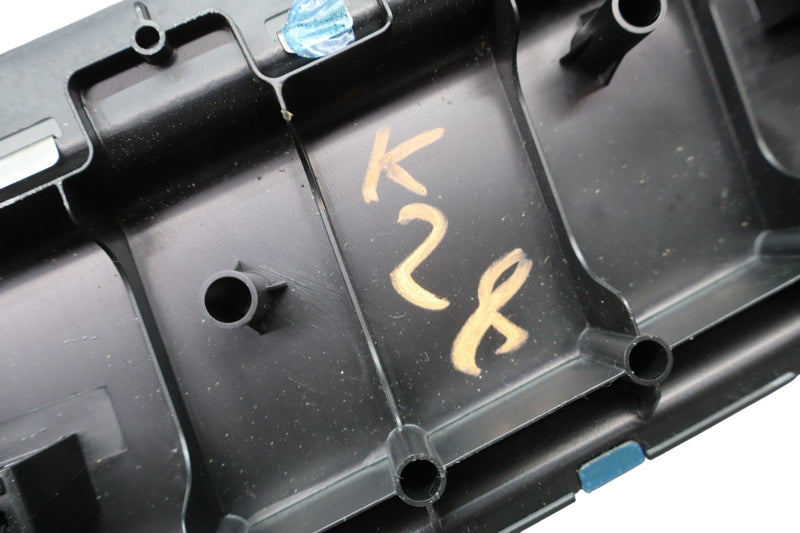 Load image into Gallery viewer, 11-18 Porsche Cayenne Turbo 958 Rear Trunk Lid Lock Latch Trim Cover Oem