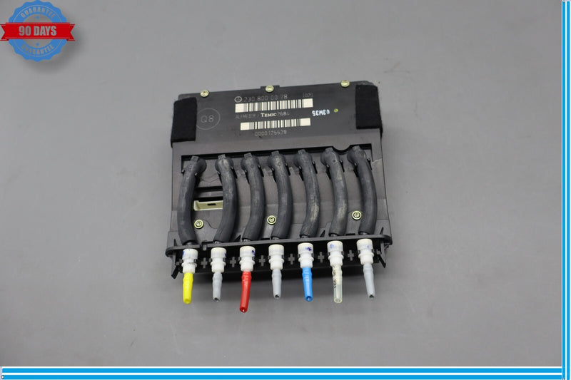 Load image into Gallery viewer, 00-12 Mercedes R230 SL550 CL500 Front Left Driver Side Seat Valve Block Oem