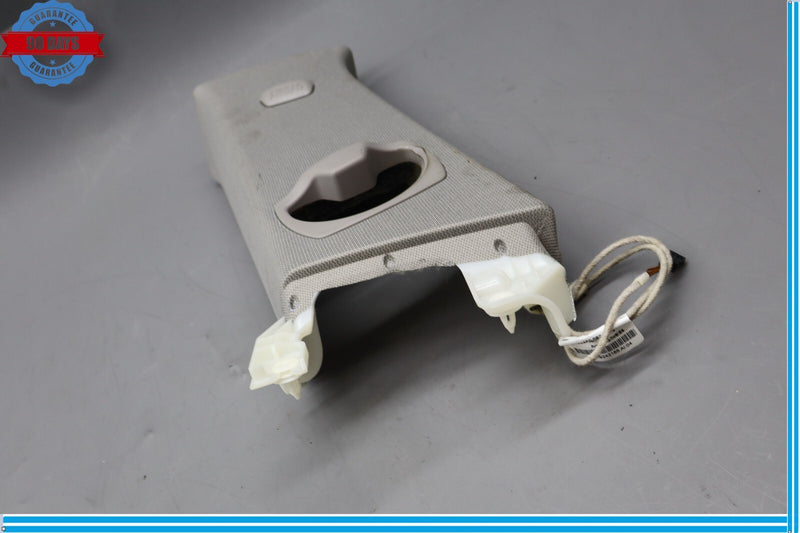 Load image into Gallery viewer, 14-16 BMW 320i 328i 428i Left Driver Side Upper B Pillar Trim Panel Oem
