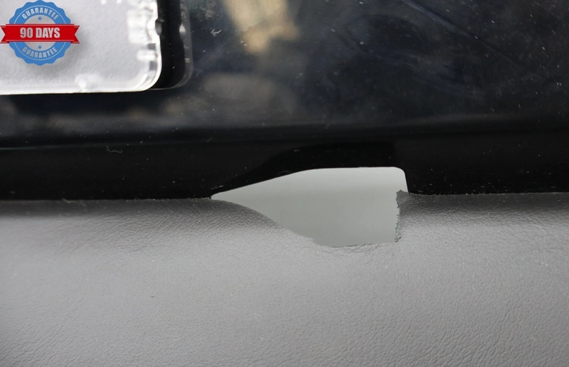 Load image into Gallery viewer, 06-12 Bentley Continental GT Dash Right Side Knee Bolster Trim Cover Panel Oem