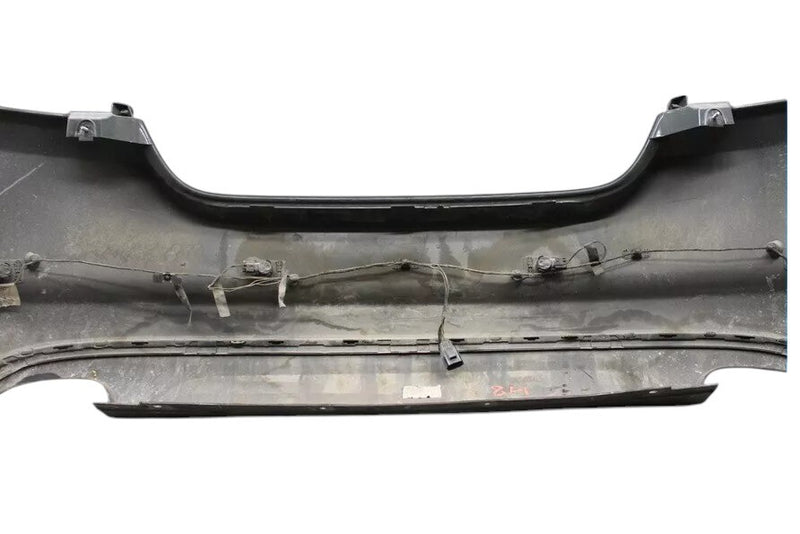 Load image into Gallery viewer, 09-11 Jaguar X250 XF Rear Lower Bumper Cover Assembly Dark Green C2Z2148XXX Oem