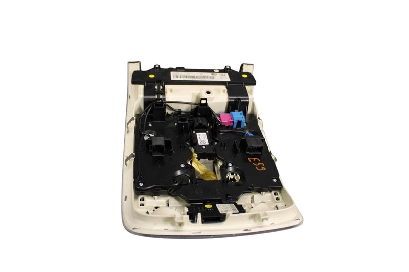 Load image into Gallery viewer, 11-18 Audi A8 Quattro Front Dome Reading Light W/ Sunroof Switch 4H0959719 Oem