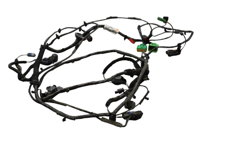 Load image into Gallery viewer, 14-15 Jaguar X152 F-Type Rear Bumper Wiring Wire Harness EX5315B484HF OEM