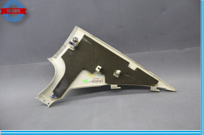 Load image into Gallery viewer, 10-16 Buick LaCrosse CXL Rear Left Driver Side Lower C Pillar Trim Panel Oem