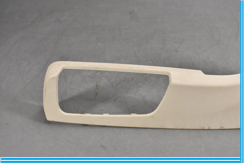Load image into Gallery viewer, 12-16 BMW 650i Front Left Driver Side Seat Adjust Switch Cover Trim Panel Oem