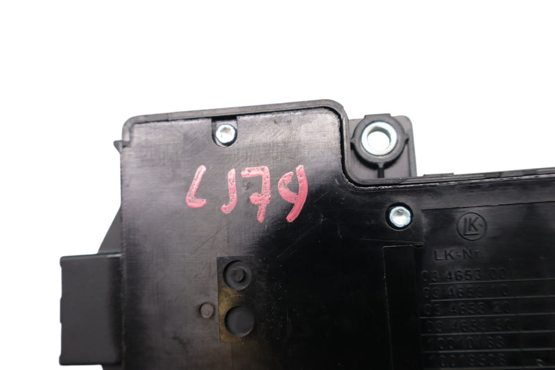Load image into Gallery viewer, 08-18 Volkswagen Touareg Audi Front Left Side Seat Adjustment Control Switch Oem