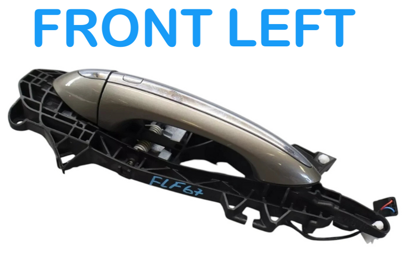 Load image into Gallery viewer, 18-24 Buick Enclave Avenir Front Left Outside Exterior Door Handle 13531198 OEM
