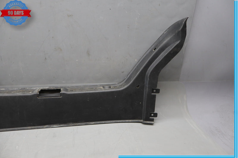 Load image into Gallery viewer, 04-09 Mercedes W209 CLK500 CLK550 Convertible Trunk Lid Latch Trim Cover Oem