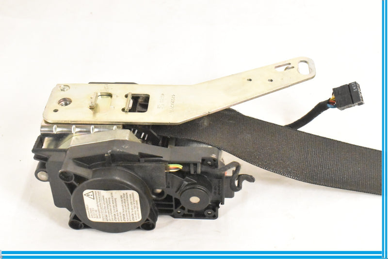 Load image into Gallery viewer, 09-12 BMW 750i 750Li F01 F02 Front Left Driver Seat Belt Retractor Black Oem