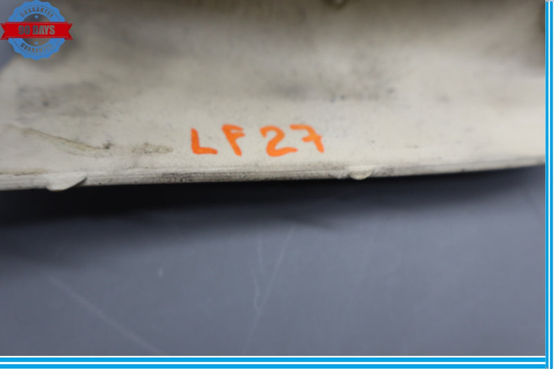 Load image into Gallery viewer, 03-06 Mercedes R230 SL500 SL55 AMG Left Upper Cushion Seat Belt Trim Oem