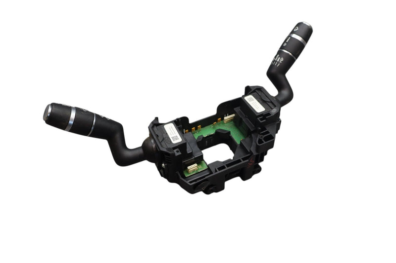 Load image into Gallery viewer, 16-20 Jaguar XE F-Pace Turn Signal Wiper Combination Switch Black Oem