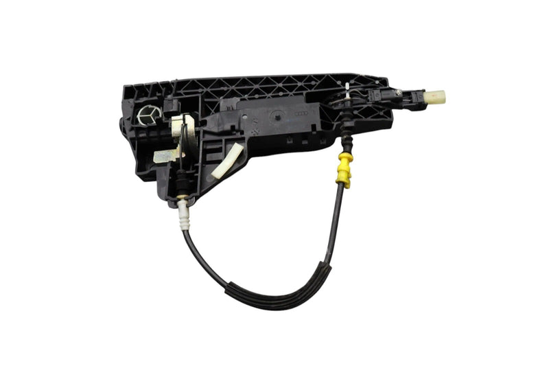 Load image into Gallery viewer, 11-18 Audi A8 Quattro Rear Left Driver Side Exterior Door Handle 4H0837885 Oem