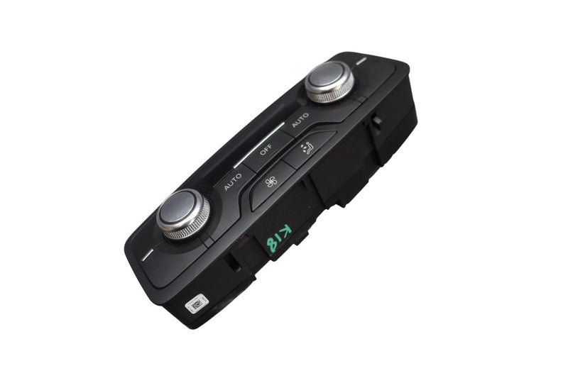 Load image into Gallery viewer, 12-16 Audi A7 A6 Rear HVAC AC Climate Control Center Console Switch Unit Oem