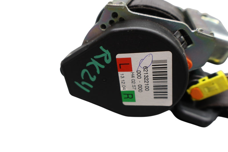 Load image into Gallery viewer, 14-17 LR Range Rover Sport Rear Right Side Seat Belt Black CPLA611B68DF Oem