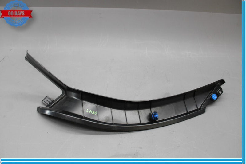 Load image into Gallery viewer, 12-20 Tesla Model S Rear Left Driver Side Liftgate Trunk Trim Cover Oem