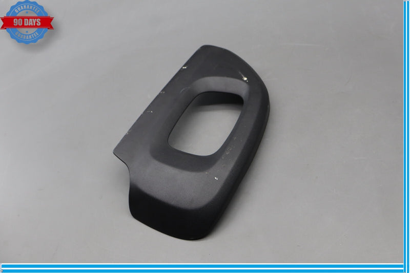 Load image into Gallery viewer, 10-13 Jaguar X351 XJL Front Right Side Seat Control Switch Trim Cover Leg Oem