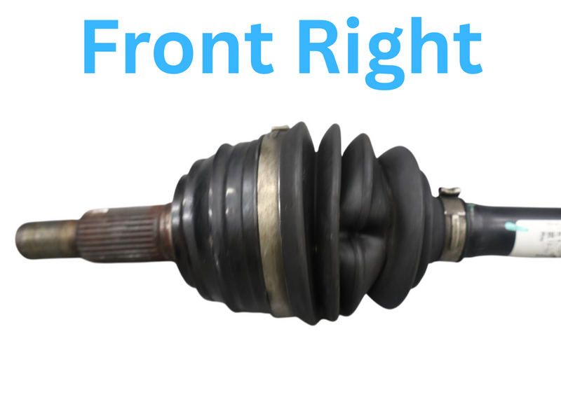 Load image into Gallery viewer, 11-17 Volkswagen Touareg Front Right Side Axle CV Shaft Axleshaft 7P0407271 Oem