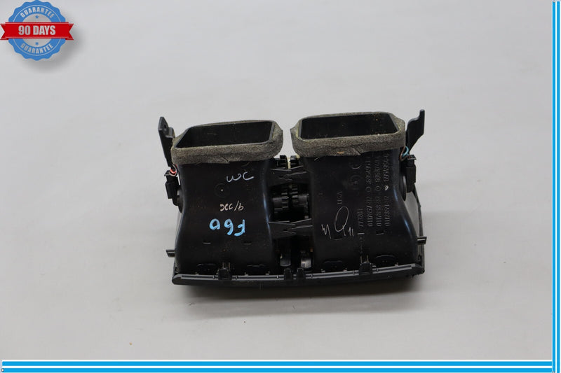 Load image into Gallery viewer, 07-13 BMW X5 E70 Center Dashboard Dash Air Ventilation Grille 011785702 Oem