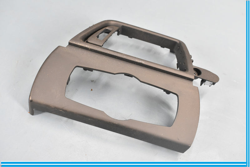 Load image into Gallery viewer, 12-18 BMW 650i 640i F12 Front Dash Light Switch Bezel Cover Trim Panel Oem