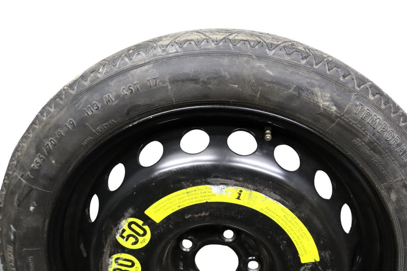Load image into Gallery viewer, 07-13 Mercedes W221 S350 S550 19" inch Emergency Spare Tire Wheel 155/70 R19 Oem