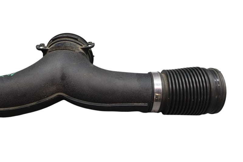 Load image into Gallery viewer, 11-14 Porsche Cayenne 958 Throttle Air Intake Tube Hose Pipe Dual Duct Oem
