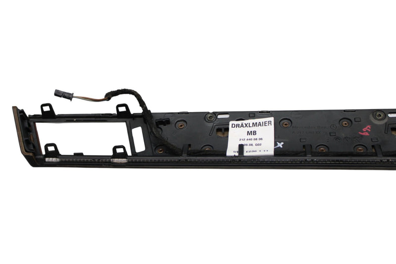 Load image into Gallery viewer, 10-13 Mercedes E350 E550 Center Dashboard Dash Trim Molding A212680XX71 Oem