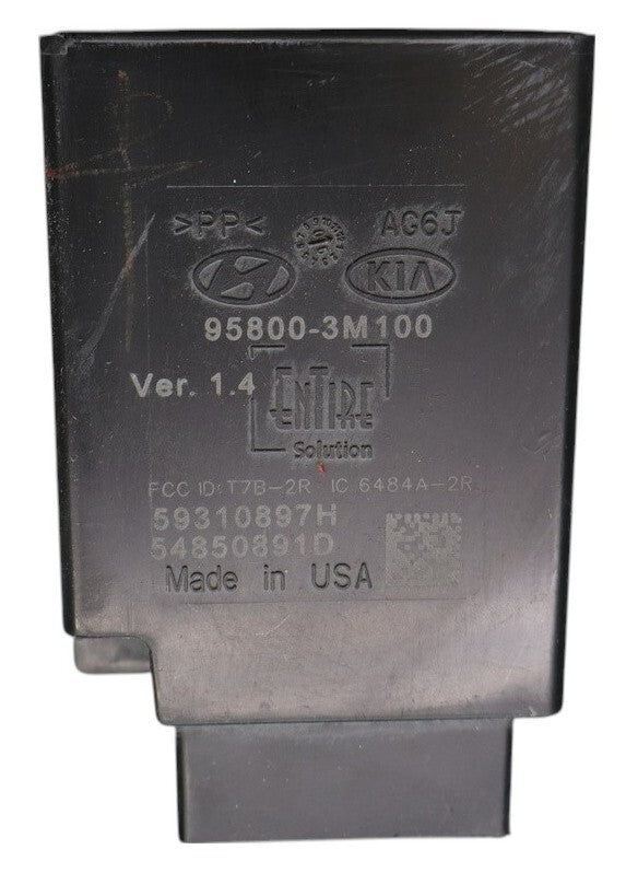 Load image into Gallery viewer, 09-14 Hyundai Equus TPMS Tire Pressure Monitoring Control Module Unit ECU Oem