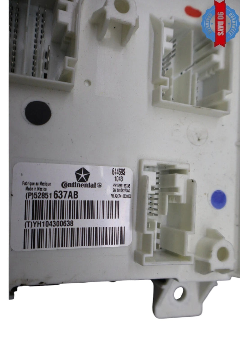 Load image into Gallery viewer, 14-17 Maserati Ghibli Quattroporte M157 M156 Body Control Module BCM ECM Oem