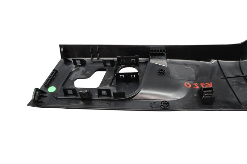 Load image into Gallery viewer, 14-22 Maserati Ghibli M157 Front Right Side Seat Switch Cover Trim Black Oem