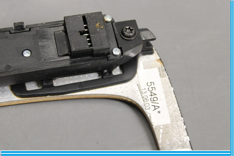 Load image into Gallery viewer, 03-06 Mercedes S500 S600 Front Center Console Shifter Bezel Trim Wood Oem