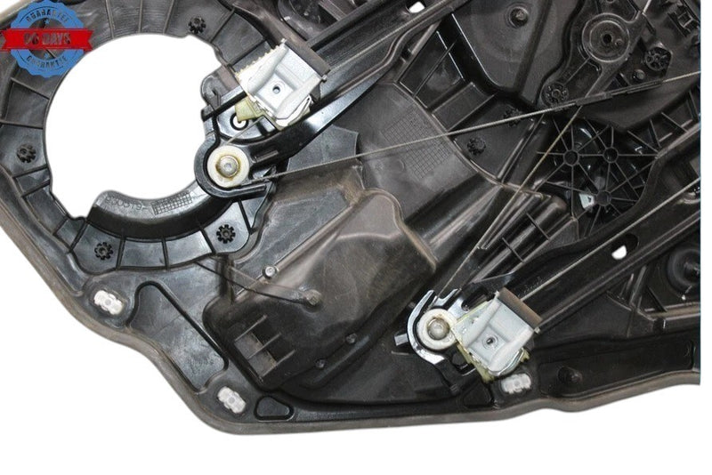 Load image into Gallery viewer, 11-17 Volkswagen Touareg Rear Left Driver Side Door Window Regulator Oem
