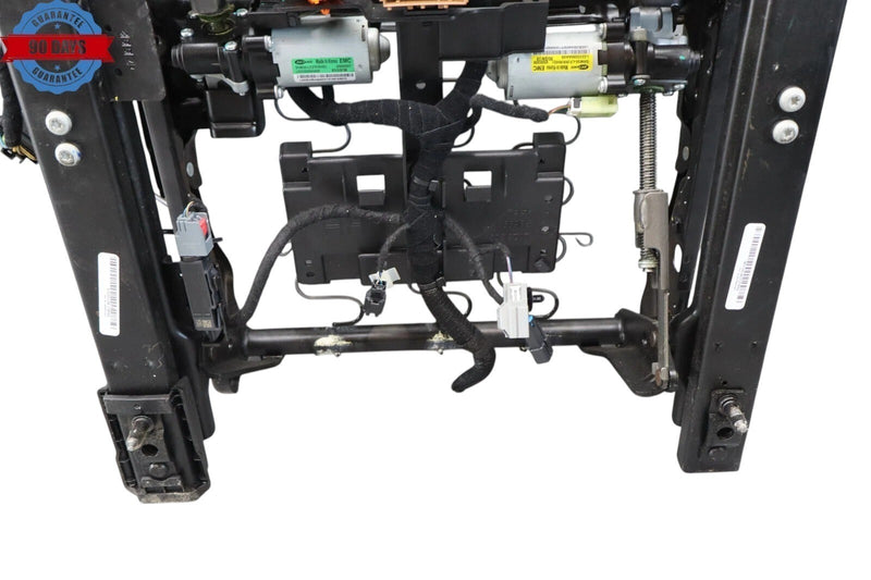 Load image into Gallery viewer, 14-22 Maserati Ghibli M157 Right Seat Frame Track Rail W/Motors L0218699AA03 OEM