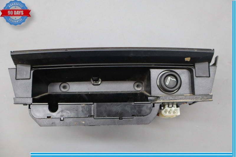 Load image into Gallery viewer, 09-15 BMW 740i 750Li xDrive Front Center Console Ashtray Insert Storage Tray Oem