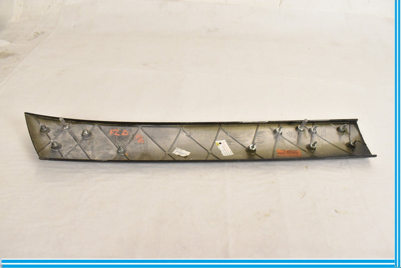 Load image into Gallery viewer, 03-08 Maserati Quattroporte Front Left Driver Door Trim Panel Molding Black Oem