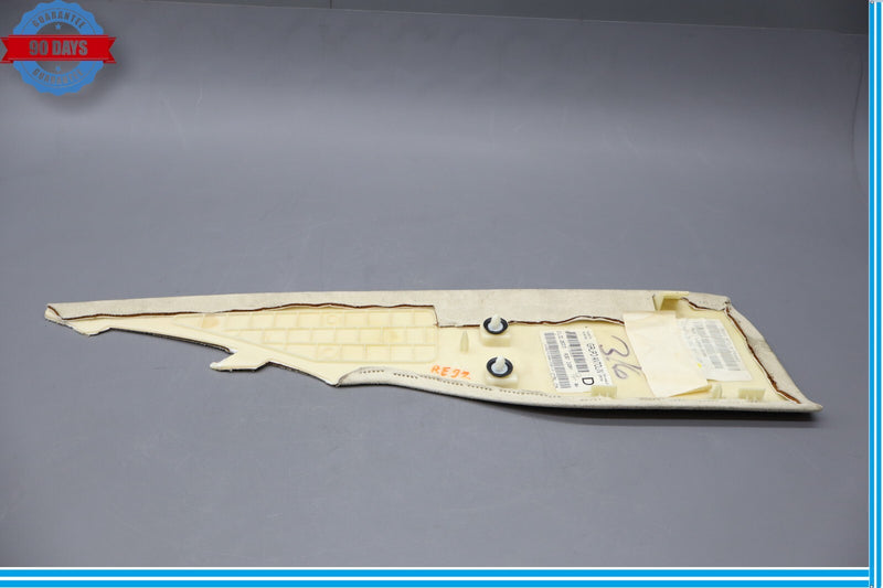 Load image into Gallery viewer, 10-18 Jaguar XJ XJL X351 Rear Right Passenger Side D Pillar Trim Panel Oem