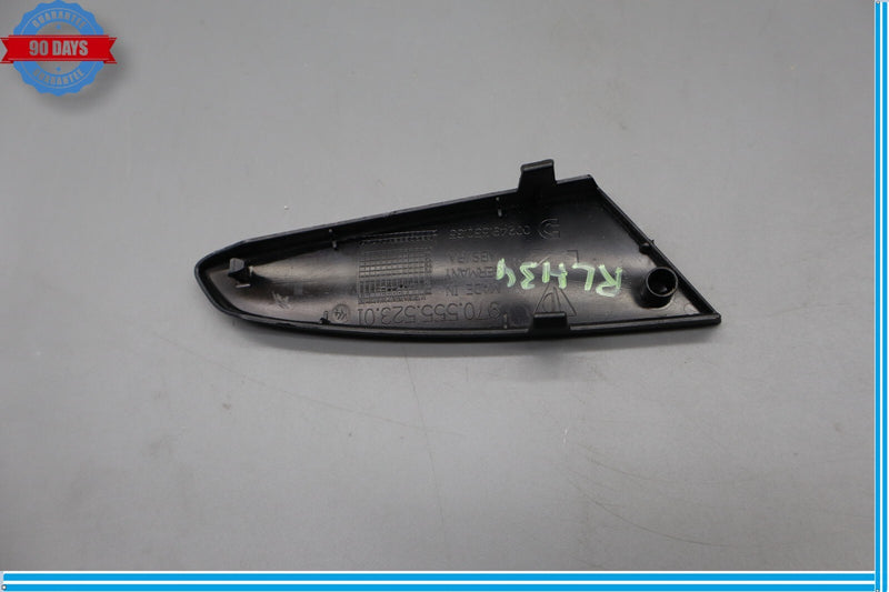 Load image into Gallery viewer, 10-24 Porsche Panamera Rear Left Driver Side Interior Door Handle Trim Oem