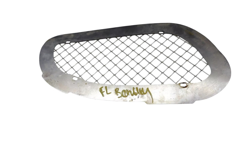 Load image into Gallery viewer, 99-04 Bentley Arnage Front Left / Right Center Bumper Grille Set OEM