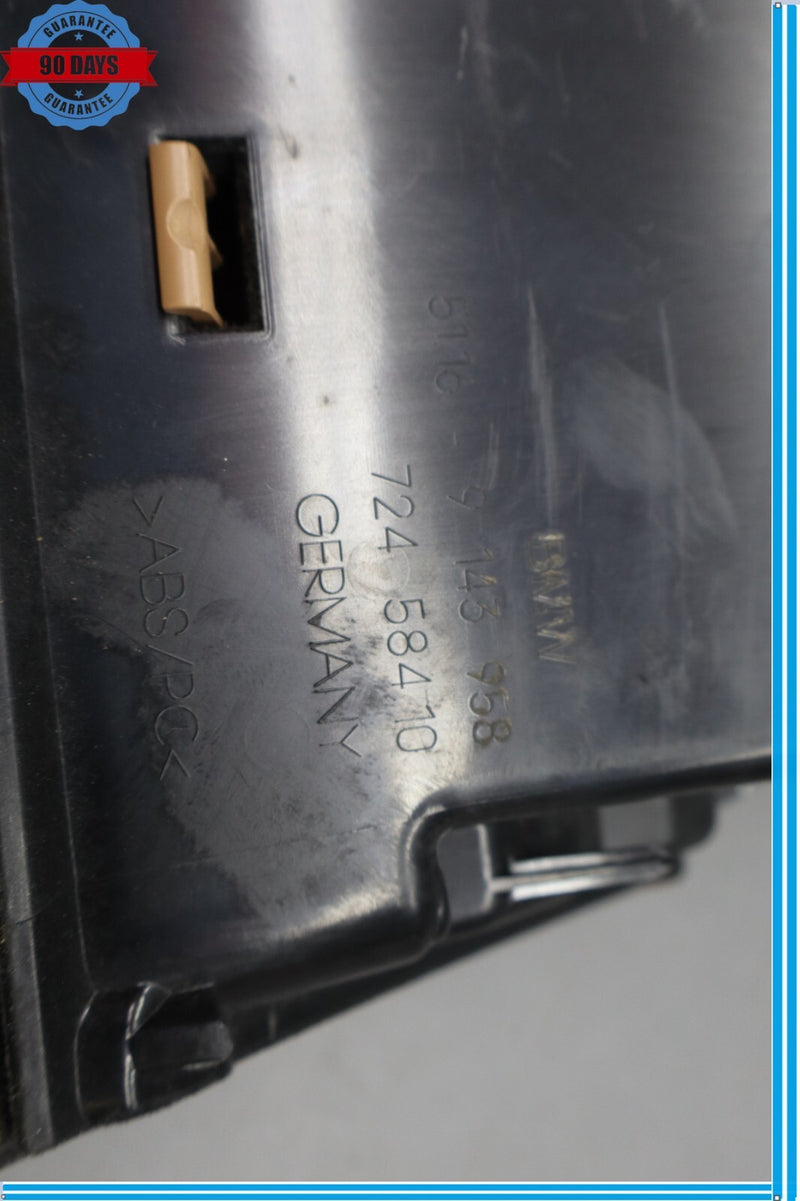 Load image into Gallery viewer, 09-15 BMW 750i 740i Front Left Driver Side Dash Storage Box Bin Tray Oem
