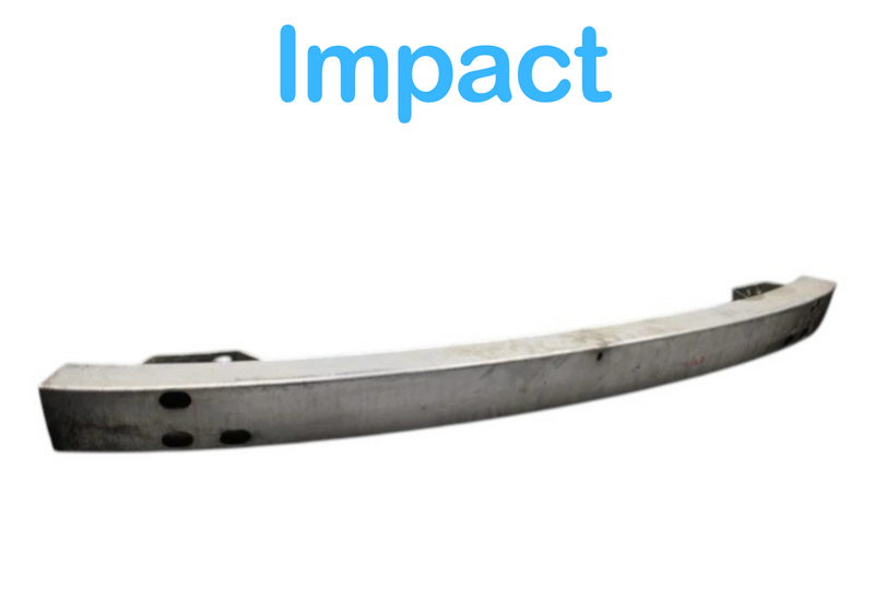 Load image into Gallery viewer, 14-17 Maserati Ghibli Rear Bumper Reinforcement Crash Impact Bar Oem