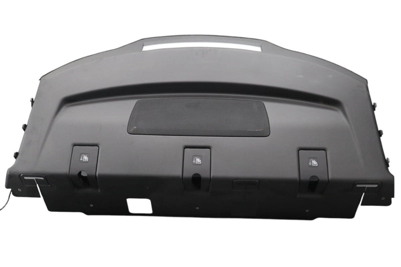Load image into Gallery viewer, 14-17 Maserati Ghibli Rear Deck Lid Parcel Shelf Trim Panel 06700174910 Oem