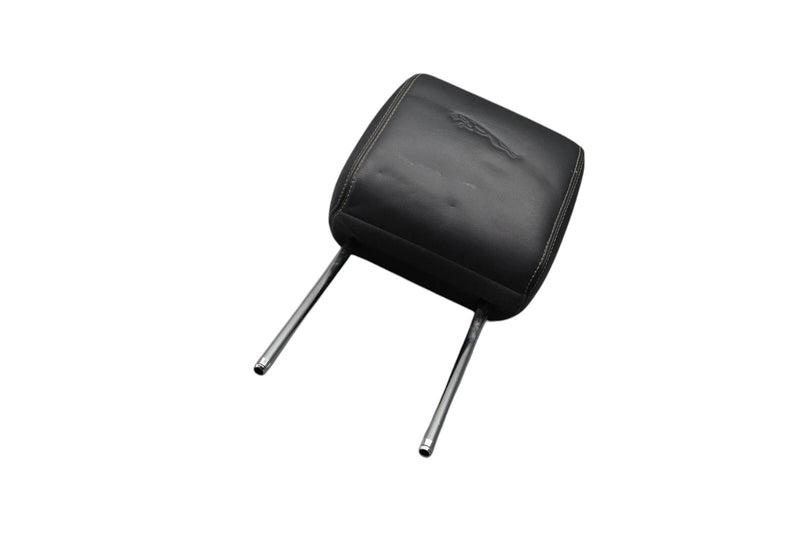 Load image into Gallery viewer, 12-18 Jaguar X351 XJ XJL XJR Front Left Side Headrest Head Rest CW93611D46AC Oem