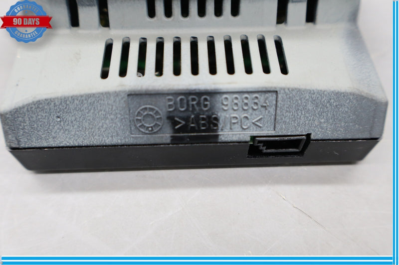 Load image into Gallery viewer, 03-12 Mercedes R230 SL500 AMG Rear Parktronic Buzzer Display PDC Black Oem
