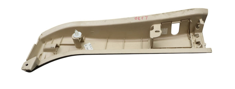 Load image into Gallery viewer, 14-18 BMW X5 Rear Left Side D Pillar Lower Quarter Panel Cover Trim Oem