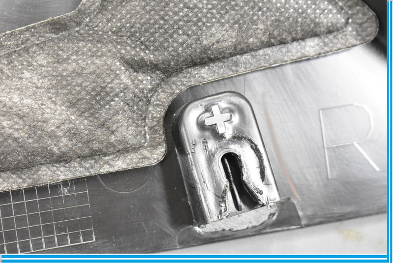 Load image into Gallery viewer, 09-15 Jaguar XF XFR Right Passenger Side Lower B Pillar Trim 9X23F243A52AA Oem