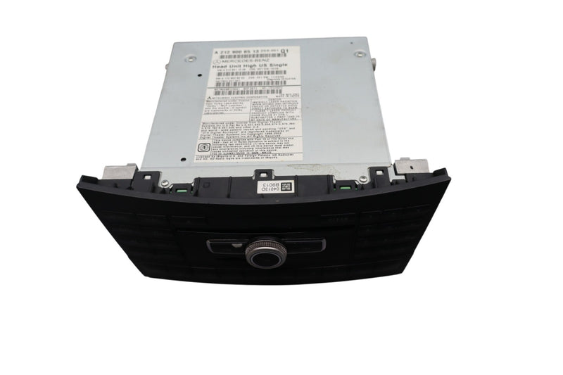Load image into Gallery viewer, 12-14 Mercedes W204 C350 C300 CD Player Navigation Radio Receiver Head Unit Oem