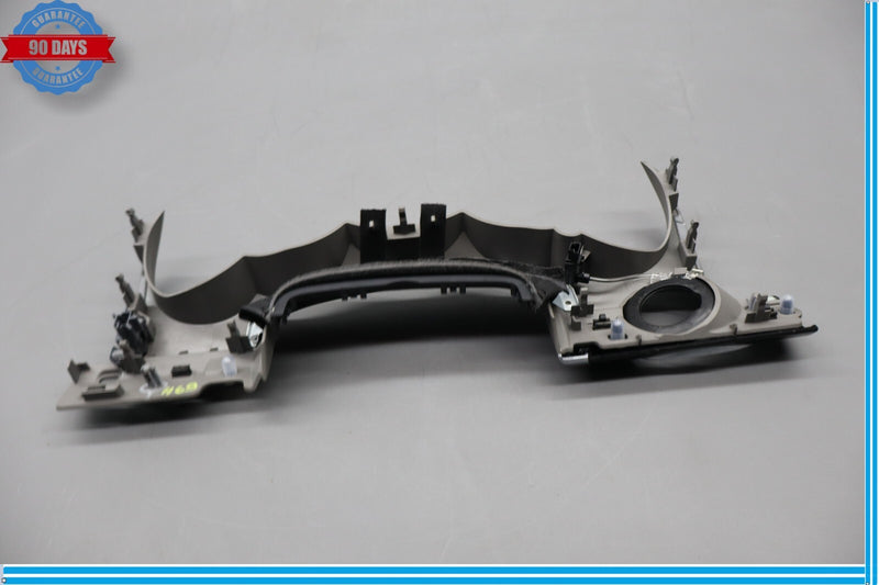 Load image into Gallery viewer, 11-18 Porsche Cayenne Dash Instrument Cluster Lower Bezel Trim Cover Oem