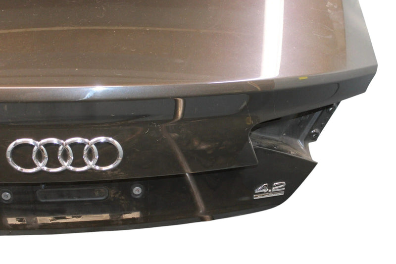 Load image into Gallery viewer, 11-14 Audi A8 S8 Rear Trunk Lid Hatch Shell Panel Liftgate 4H0827446 Oem