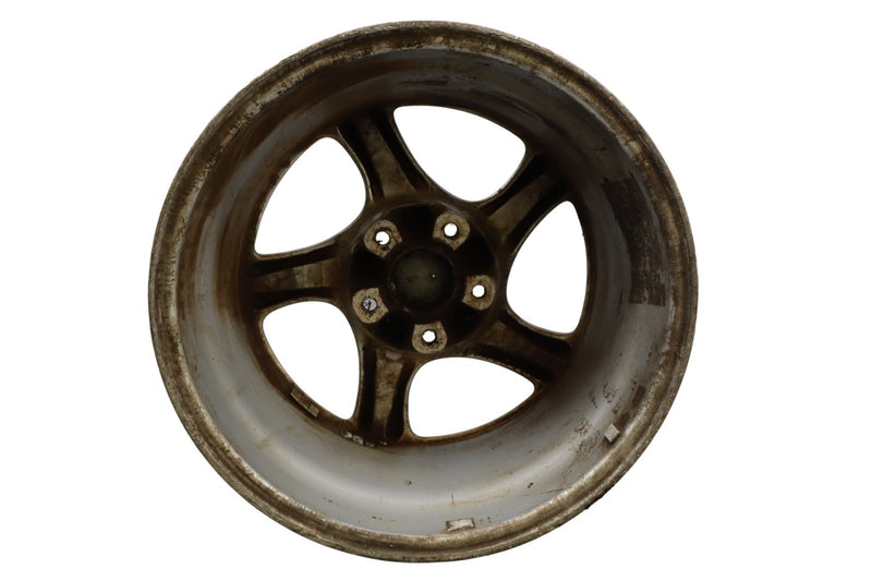 Load image into Gallery viewer, 01-05 Porsche 911 996 Front Wheel Alloy Rim Disc 8x18 18" R18 ET50 Oem