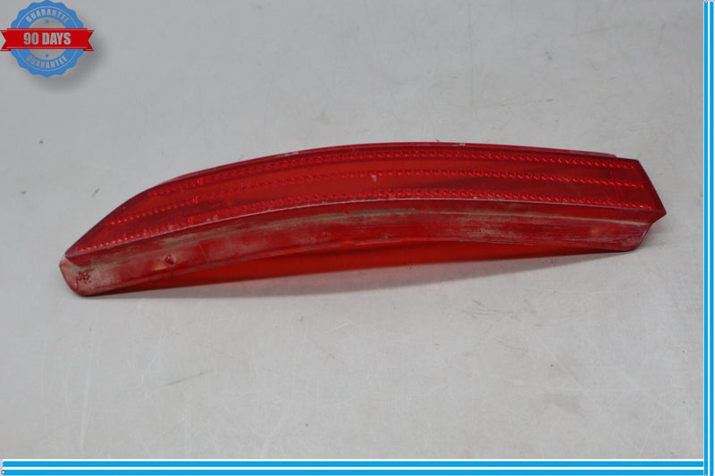 Load image into Gallery viewer, 11-14 Volkswagen VW Touareg Rear Right Side Reflector Light Cover Red Oem