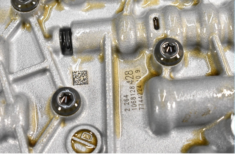 Load image into Gallery viewer, 11-18 Volkswagen VW Touareg Tronic Transmission Valve Body Conductor Plate Oem